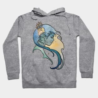 Mermaid Dreaming Hoodie